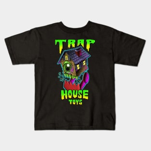 Trap HOUSE Toys Kids T-Shirt